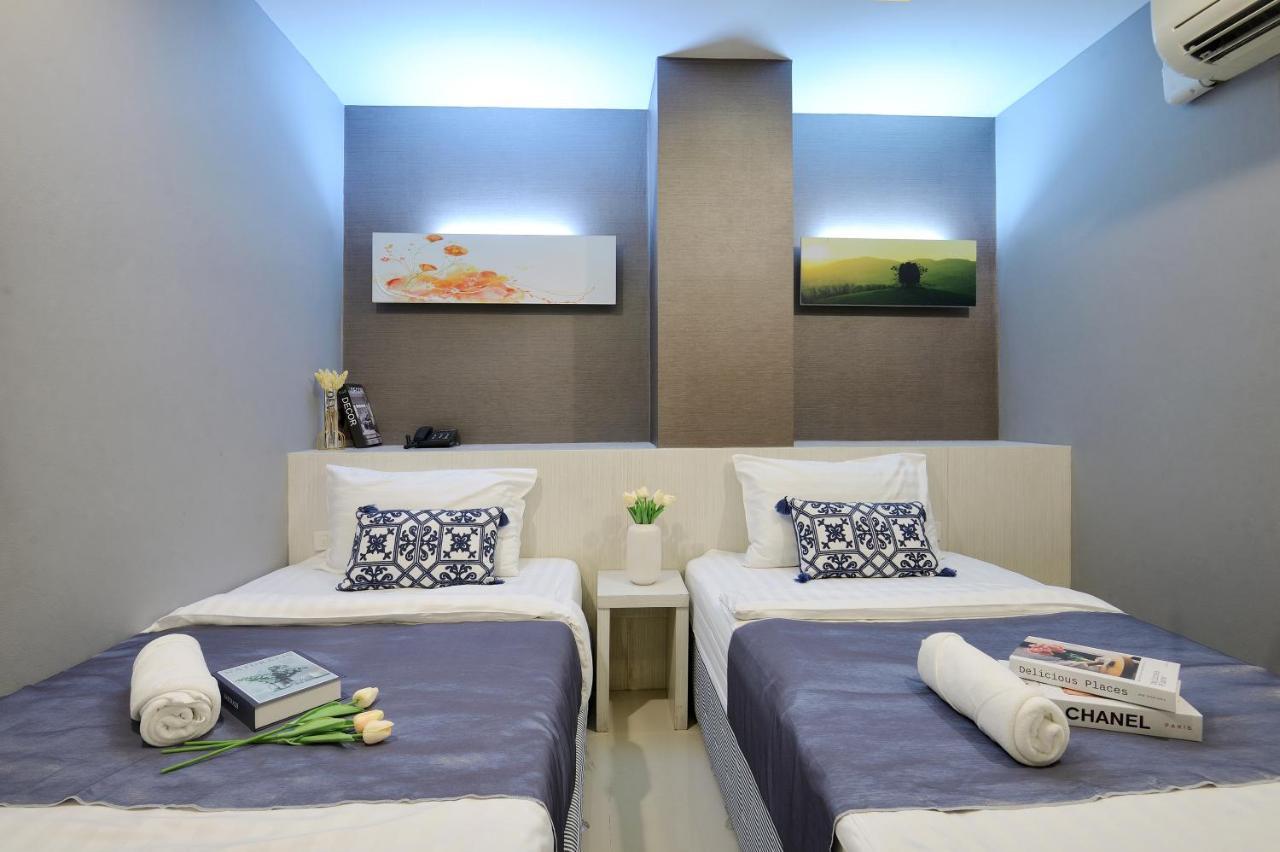 De Lux Bangkok Hotel Экстерьер фото